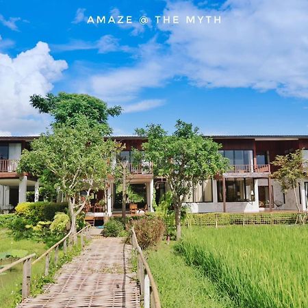 Amaze At Themyth Apartment Mae Rim Bagian luar foto