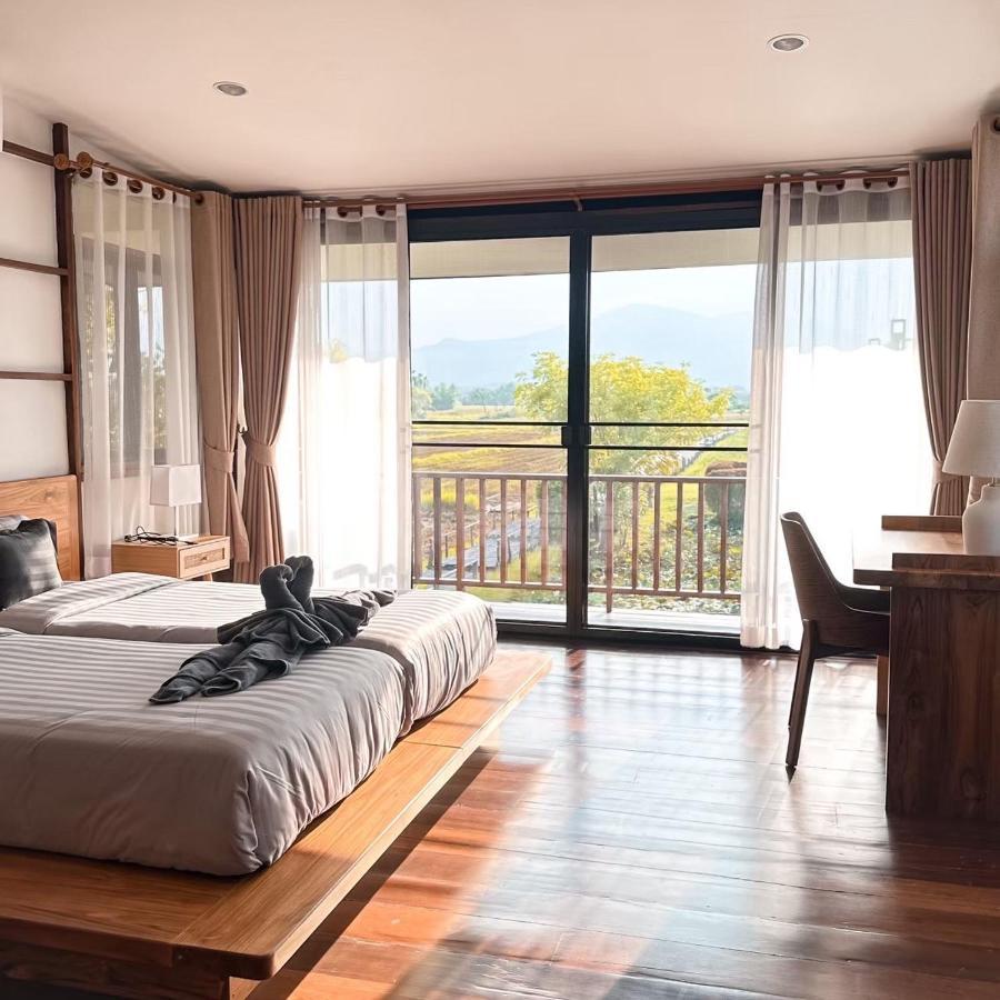 Amaze At Themyth Apartment Mae Rim Bagian luar foto