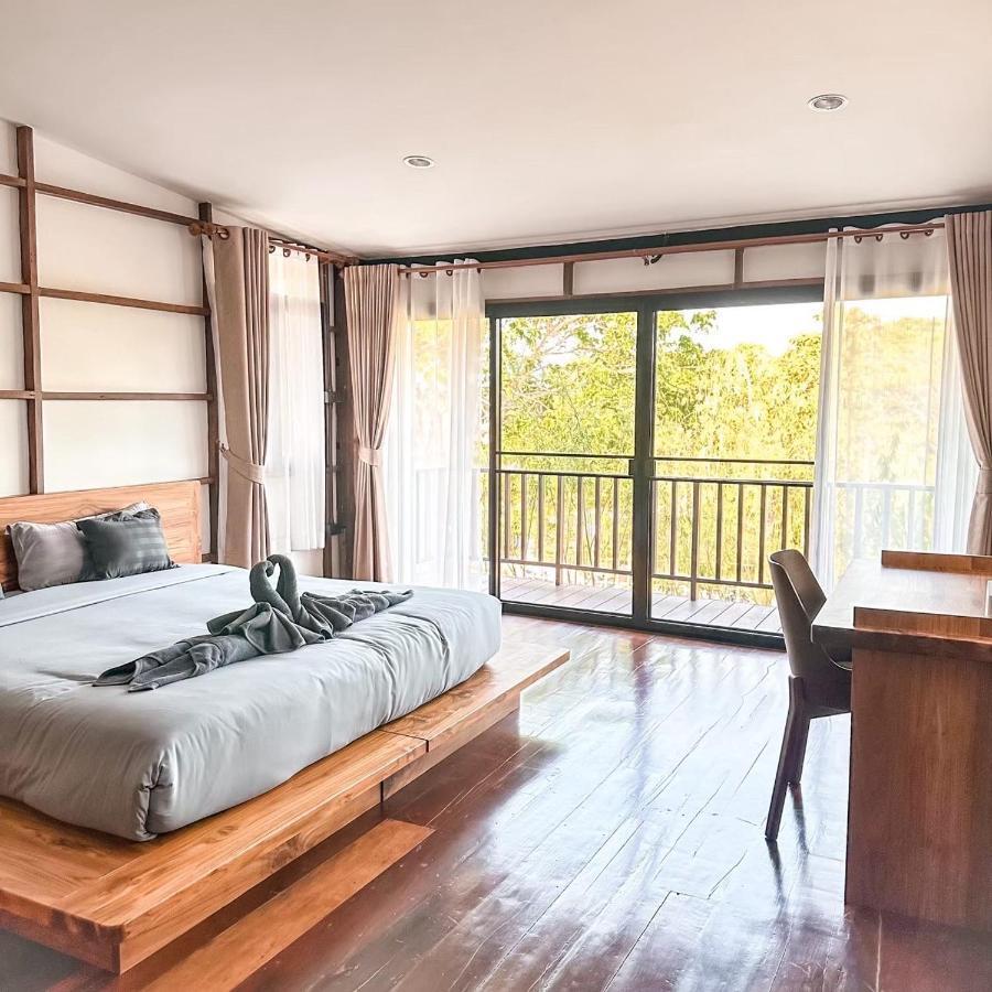 Amaze At Themyth Apartment Mae Rim Bagian luar foto