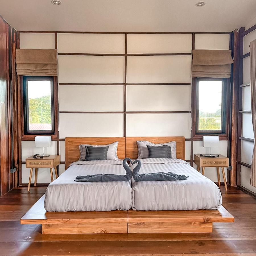 Amaze At Themyth Apartment Mae Rim Bagian luar foto