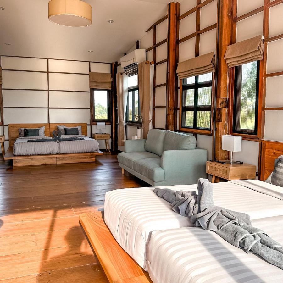Amaze At Themyth Apartment Mae Rim Bagian luar foto