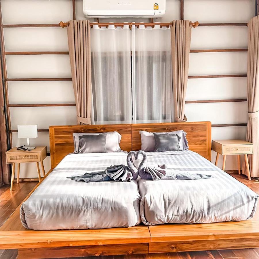 Amaze At Themyth Apartment Mae Rim Bagian luar foto