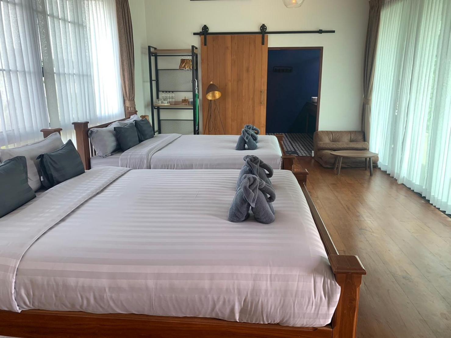 Amaze At Themyth Apartment Mae Rim Bagian luar foto