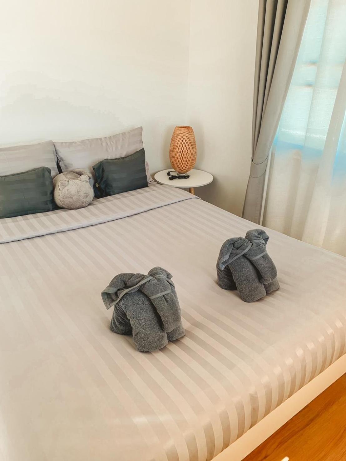 Amaze At Themyth Apartment Mae Rim Bagian luar foto