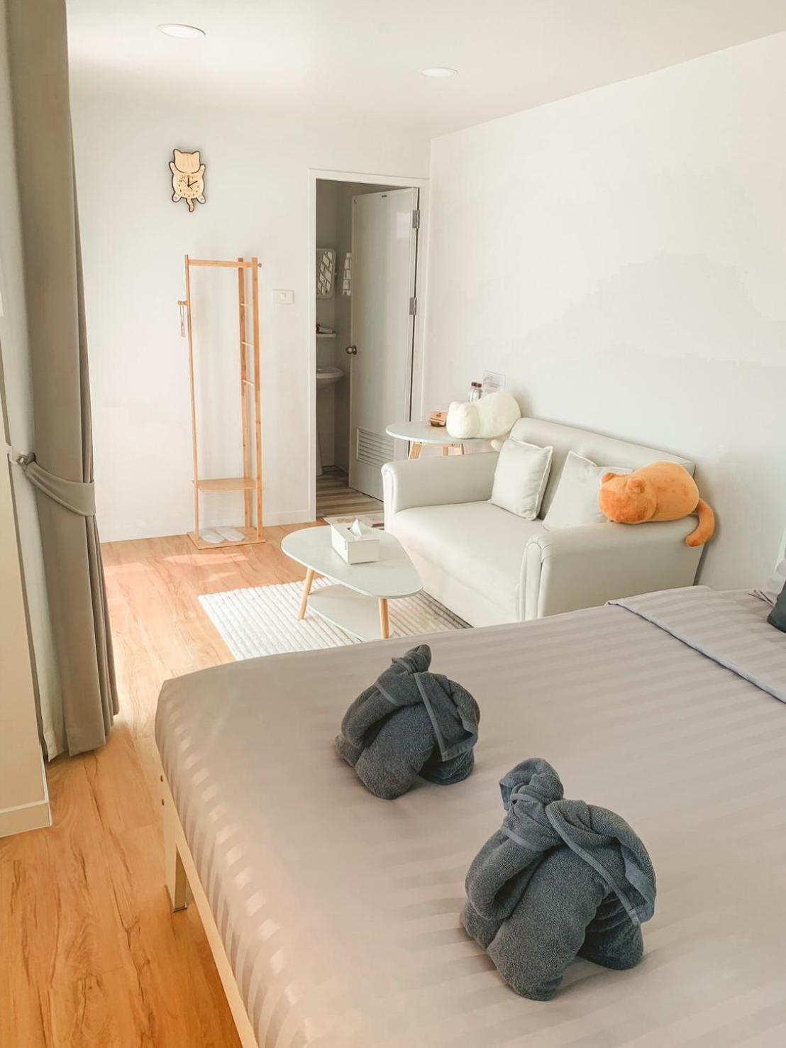 Amaze At Themyth Apartment Mae Rim Bagian luar foto
